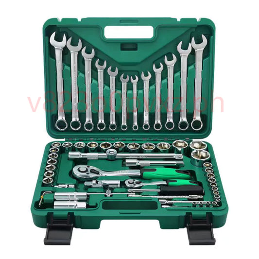 🔧 61-in-1 Auto Repair Tools Set – Para sa mga Pro at DIY Warriors! 🔧